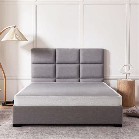 standard metal box spring by wayfair basics|Wayfair Sleep™ No Assembly Heavy Duty Box Spring.